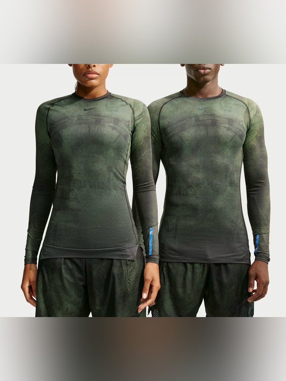 KD X NOCTA - Base-layer Top